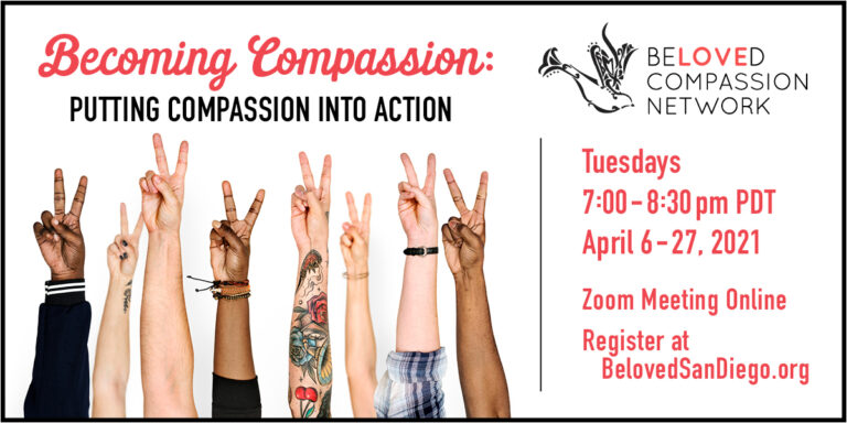 Becoming Compassion Banner