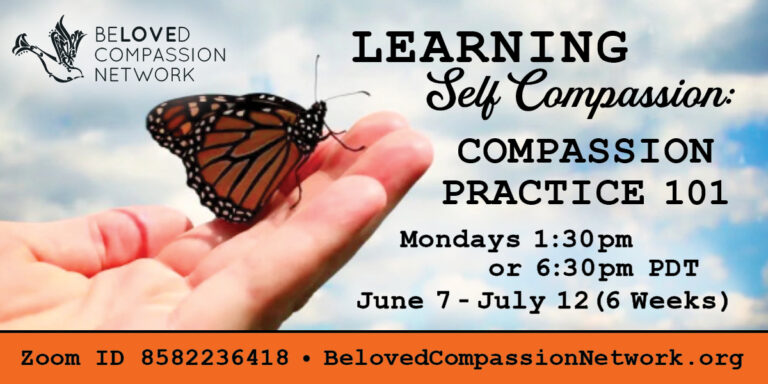 Learning Self-Compassion June July both