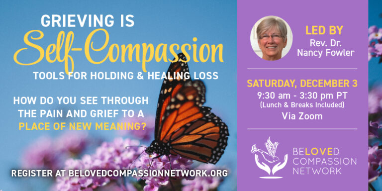 Self Compassion banner