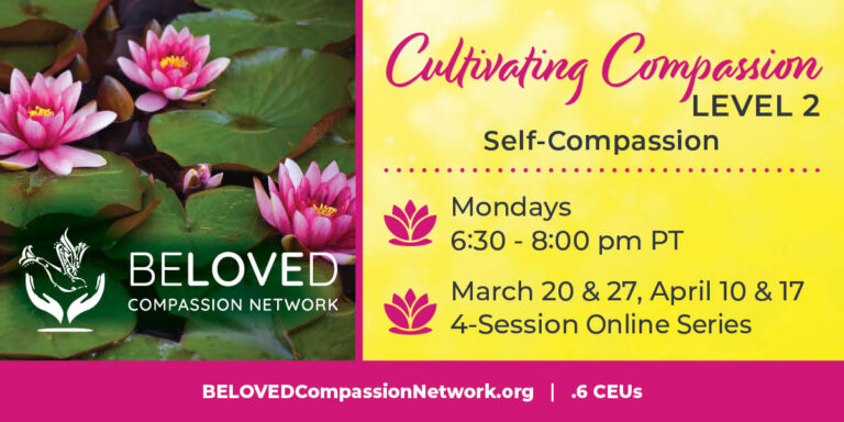 Cultivating Compassion 2023 - 2